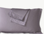 Solid color cotton pillowcase
