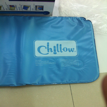 Cold ice cushion sleep ice pillow anti explosion ice gel pillow
