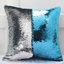 Double color double color encrypt bolster cover pillow case