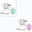 Bilateral electric breast pump