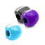 Facial muscle training device silicone