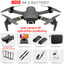 V4 Rc Drone 4k HD Wide Angle Camera 1080P WiFi fpv Drone Dual Camera Quadcopter Real-time transmission Helicopter Toys