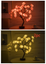 Rose Flower Tree LED Lamp