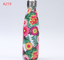 500ML Creative Floral Thermos Flask Stainless Steel Water