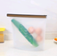 Silicone fresh-keeping bag vacuum sealed bag food frozen storage bag refrigerator food fruit storage bag