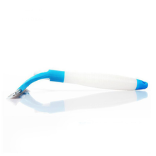 Double-sided glass wipe