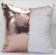 Double color double color encrypt bolster cover pillow case