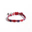 Pet bow collar