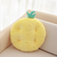Cute thick fruit seat cushion office cushion