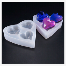 Crystal Epoxy Mould