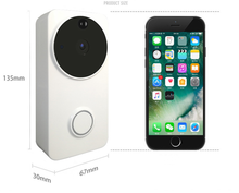 Home Wireless WIFI Smart Video Doorbell