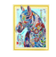 Horse diamond painting