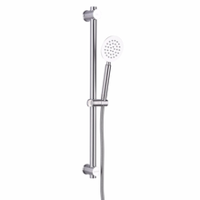 Free shipping SUS304 Stainless Metal Shower Sliding Bar With Height Adjustable For Bathroom With Shower Head Bath Tap Shower Set