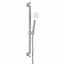 Free shipping SUS304 Stainless Metal Shower Sliding Bar With Height Adjustable For Bathroom With Shower Head Bath Tap Shower Set