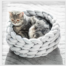 Irrigation core cotton cloth line machine washable water washable hand-woven kennel cat litter