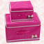 Underwear socks storage box, non-woven fabric box, wardrobe storage box, desktop finishing box, small folding storage box