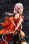 New Japanese Anime Action Figures Guilty Crown Inori Yuzuriha PVC Figure Dolls Gifts Toys Displays