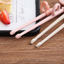 Wheat straw baby training chopsticks