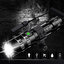L2 flashlight long-range mini light