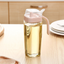 Oil tanker leak proof glass square seasoning cans kitchen small household vinegar bottle bottle bottle of soy sauce