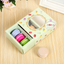 6-compartment macaron candy small pastry box