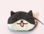 Cat pen bag, anime around, stationery bag, pencil case