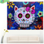 5D Diamond Embroidery Painting Cross stitch Rhinestone DIY Full Diamond Mosaic Halloween Party maskDecor