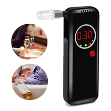 High-precision alcohol tester exhalation blow