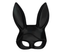 Cosplay Rabbit Mask (Black/White)