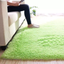 Rectangular coffee table sofa bedside carpet