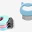 Pet Hair Removal Massaging Shell Comb