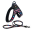 Colorful Adjustable Dog Leash