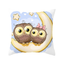 Owl animal pillowcase cushion cover