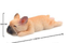 French Bulldog Shiba Inu sleeps series Bulldogs refrigerator stickers strong magnet