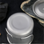 Pure titanium boiling water cup