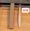 Eco Friendly Bamboo Soft Fibre Toothbrush