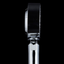 High Pressure Double Sided Shower Head (Water Saving)