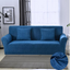 Elastic universal sofa cover