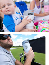 Cooling And Heating Fan