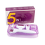 Five in one micro needle roller