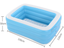 Adult household folding bath tub inflatable bathtub couple large