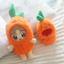 Doll clothes radish clothes baby clothes