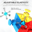 Dropshipping MoYu 3x3x3 Meilong Games Magic Cube Sstickerless Cube Puzzle Professional Speed Cubes Educational Toys For Students