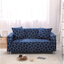 Elastic universal sofa cover