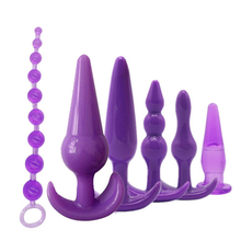 Captain sex toys small anal plug