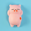 Mini Change Color Squishy Cute Cat Antistress Ball Squeeze Rising Abreact Soft Sticky Stress Relief Toys Funny Gift mochi Toys
