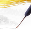 Hook Line Brush For Art For Art Students