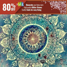 The Yoga - Diamond Painting