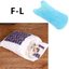 Removable Dog Cat Bed Cat Sleeping Bag Sofas Mat Winter Warm Cat House Small Pet Bed Puppy Kennel Nest Cushion Pet Products