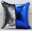 Double color double color encrypt bolster cover pillow case